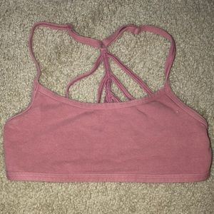 PINK sports bra
